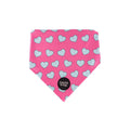 Pink Love - Dog Bandana
