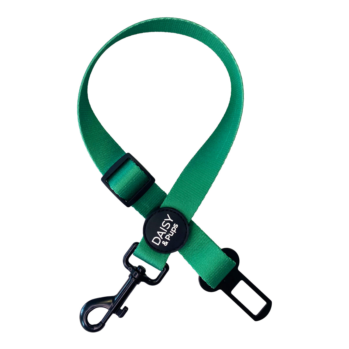 Baby Green - Adjustable Car Restraint | daisyandpups