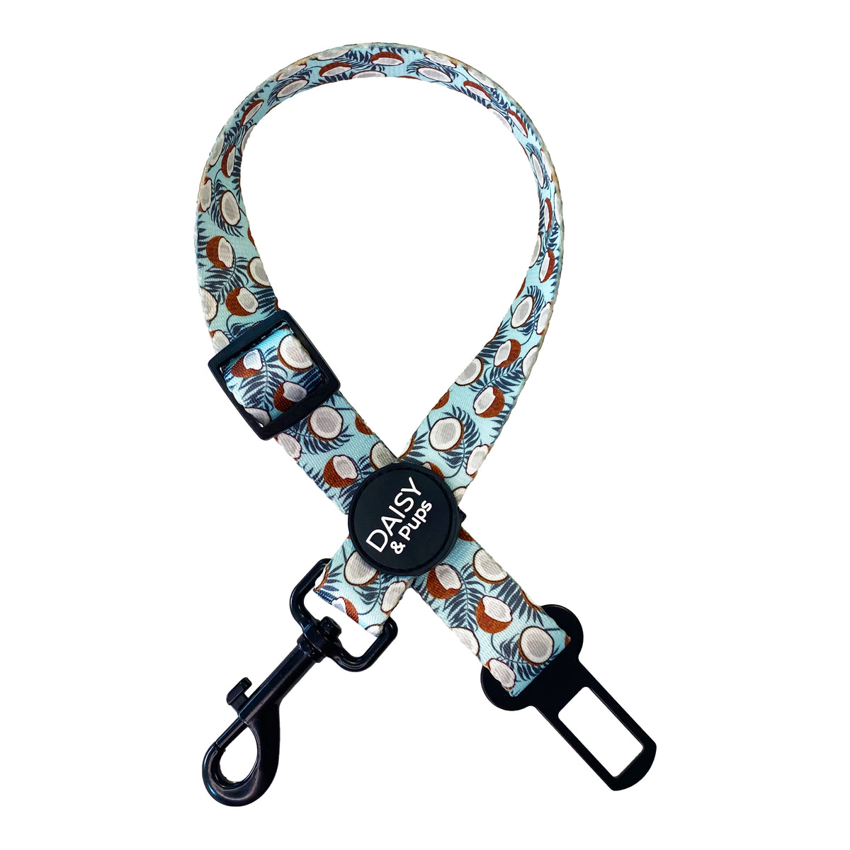 Coco Island - Adjustable Car Restraint | daisyandpups